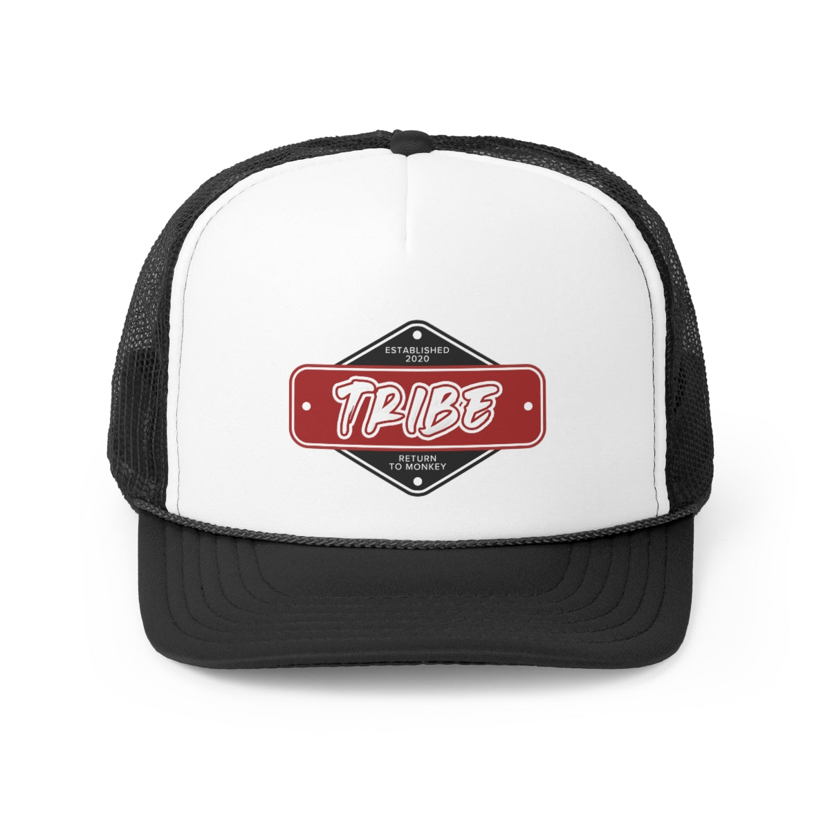 Badge Trucker Hat