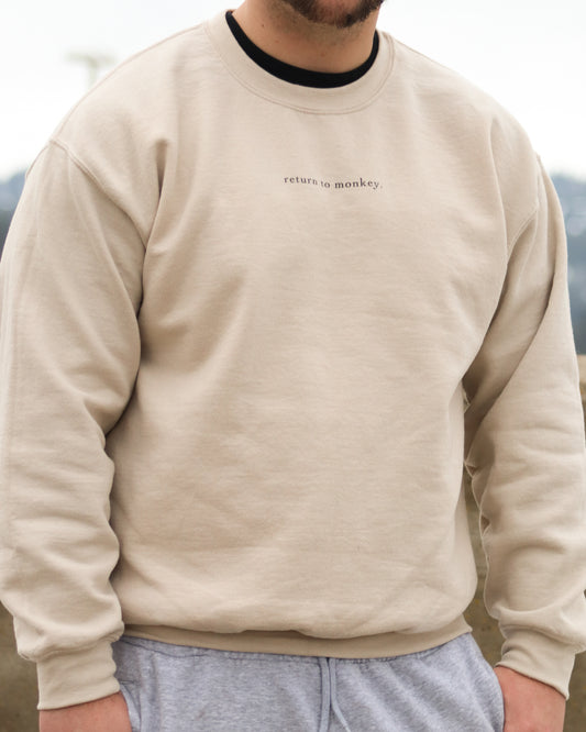 Anything is Possible Crewneck Sweatshirt